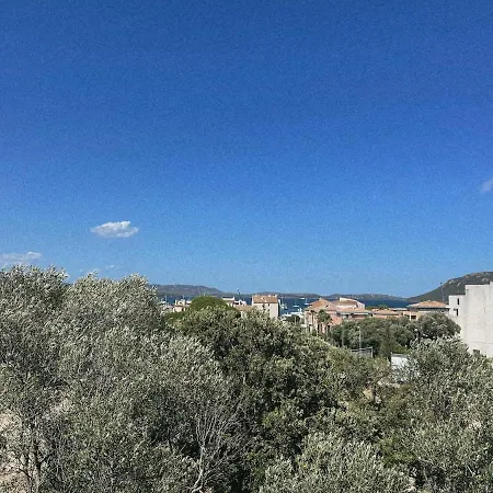 Moderne 3 Spacieuses Sur Le Port De Porto-vecchio Avec Vue Daire *