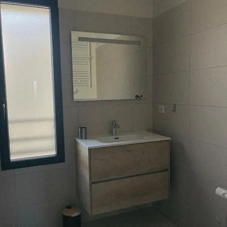 Moderne 3 Spacieuses Sur Le Port De Porto-vecchio Avec Vue Apartamento
