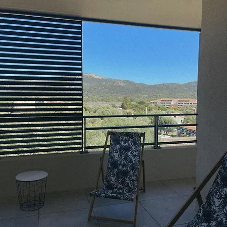 Apartamento Moderne 3 Spacieuses Sur Le Port De Porto-vecchio Avec Vue