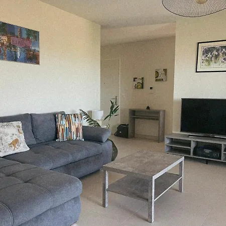 Moderne 3 Spacieuses Sur Le Port De Porto-vecchio Avec Vue Apartamento *