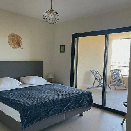 Apartamento Moderne 3 Spacieuses Sur Le Port De Porto-vecchio Avec Vue Porto Vecchio