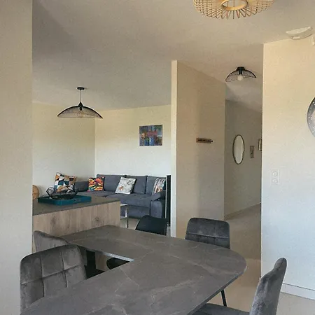 Moderne 3 Spacieuses Sur Le Port De Porto-vecchio Avec Vue Apartamento Porto Vecchio
