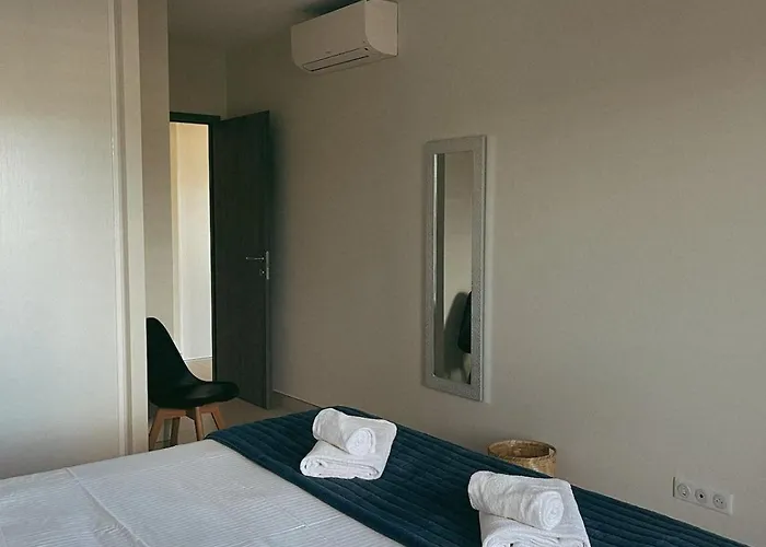 Moderne 3 Spacieuses Sur Le Port De Porto-vecchio Avec Vue Appartement