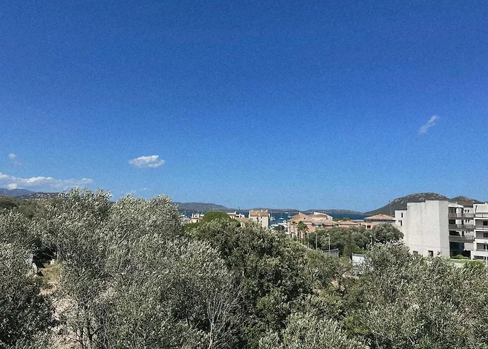 Moderne 3 Spacieuses Sur Le Port De Porto-vecchio Avec Vue Appartement *