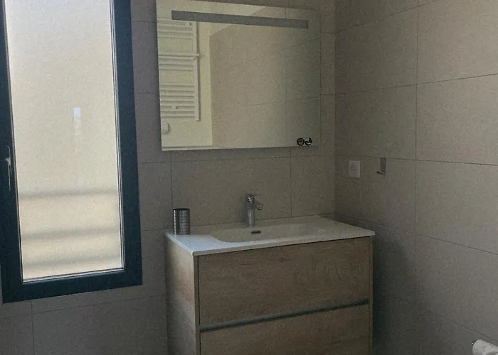 Moderne 3 Spacieuses Sur Le Port De Porto-vecchio Avec Vue Appartement