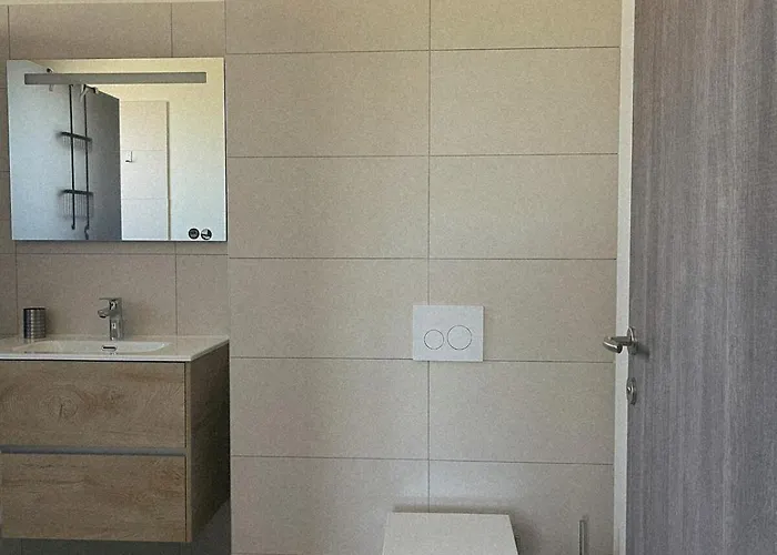 Moderne 3 Spacieuses Sur Le Port De Porto-vecchio Avec Vue Appartement