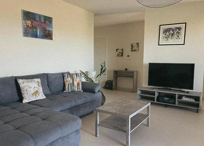 Moderne 3 Spacieuses Sur Le Port De Porto-vecchio Avec Vue Appartement *