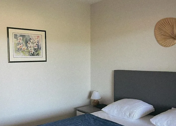 Appartement Moderne 3 Spacieuses Sur Le Port De Porto-vecchio Avec Vue