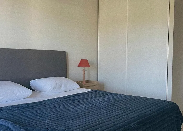 Moderne 3 Spacieuses Sur Le Port De Porto-vecchio Avec Vue Appartement