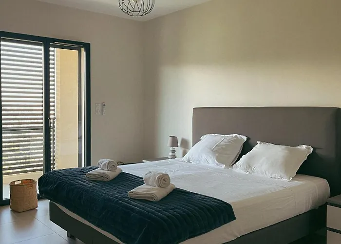 Appartement Moderne 3 Spacieuses Sur Le Port De Porto-vecchio Avec Vue Porto-Vecchio (Corsica)