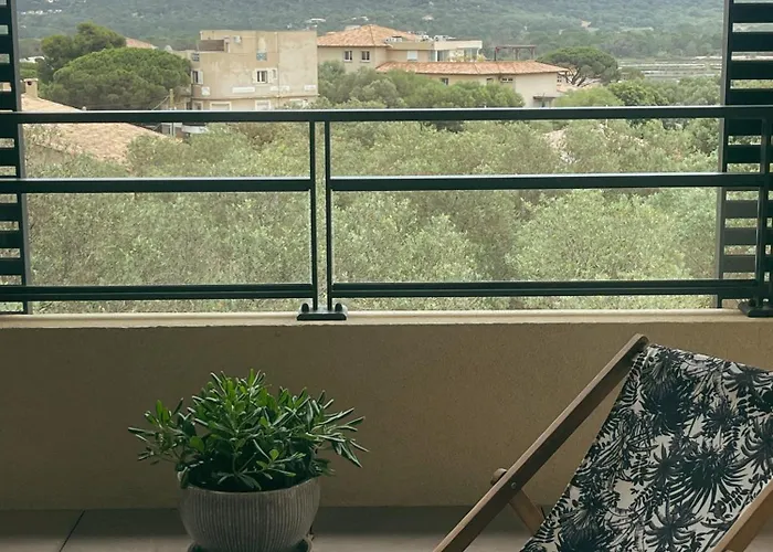 Moderne 3 Spacieuses Sur Le Port De Porto-vecchio Avec Vue Appartement Porto-Vecchio (Corsica)